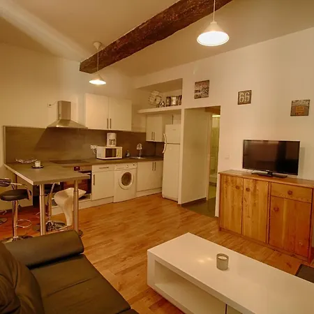 Appartamento Vieille Ville Ajaccio (Corsica)